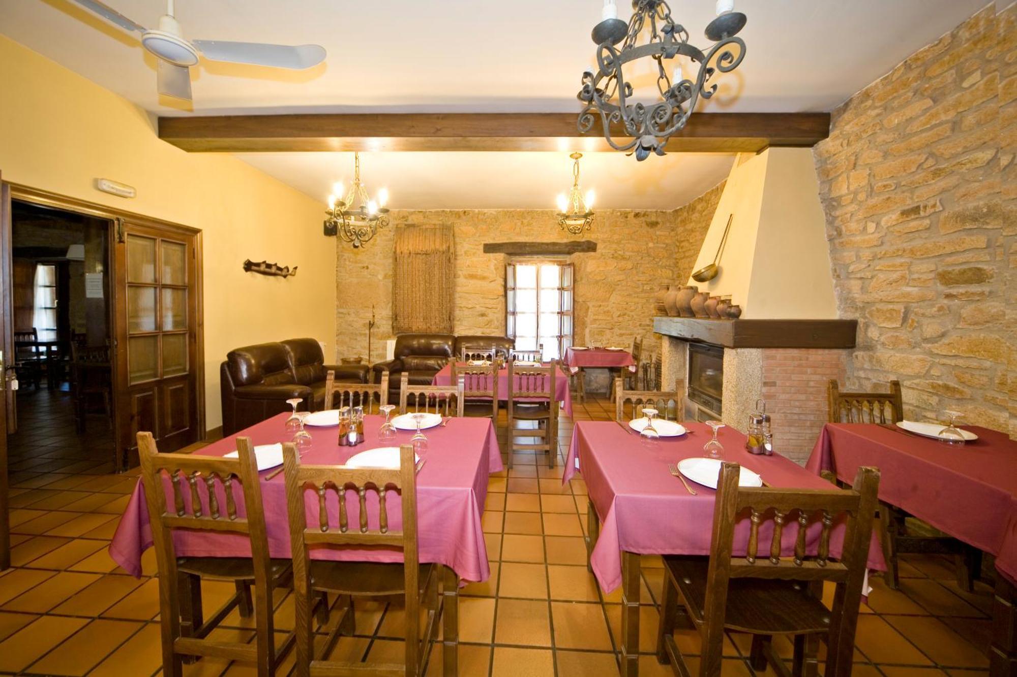 La Venta De Los Arribes 폴마리즈 외부 사진