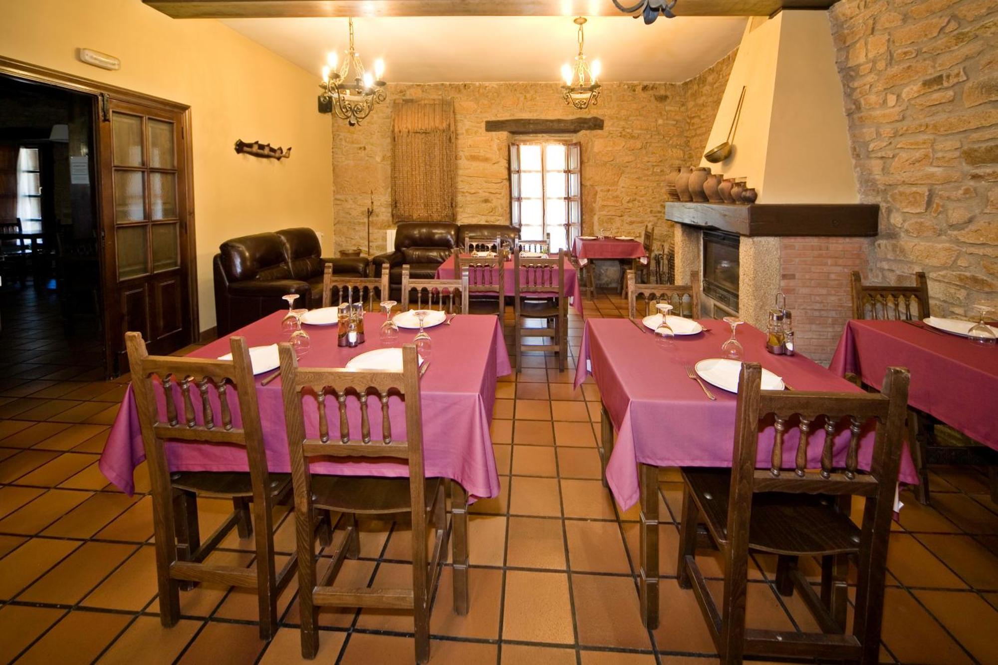 La Venta De Los Arribes 폴마리즈 외부 사진
