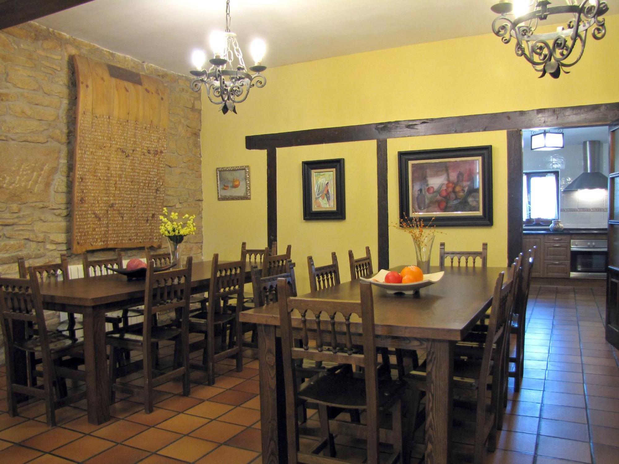 La Venta De Los Arribes 폴마리즈 외부 사진